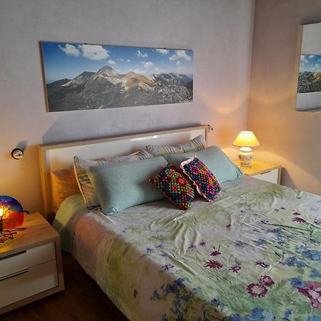 Bed and Breakfast Rifugio Nel Bosco Риети Экстерьер фото