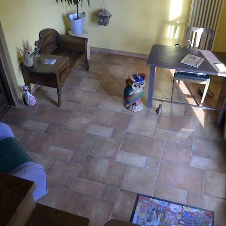 Bed and Breakfast Rifugio Nel Bosco Риети Экстерьер фото
