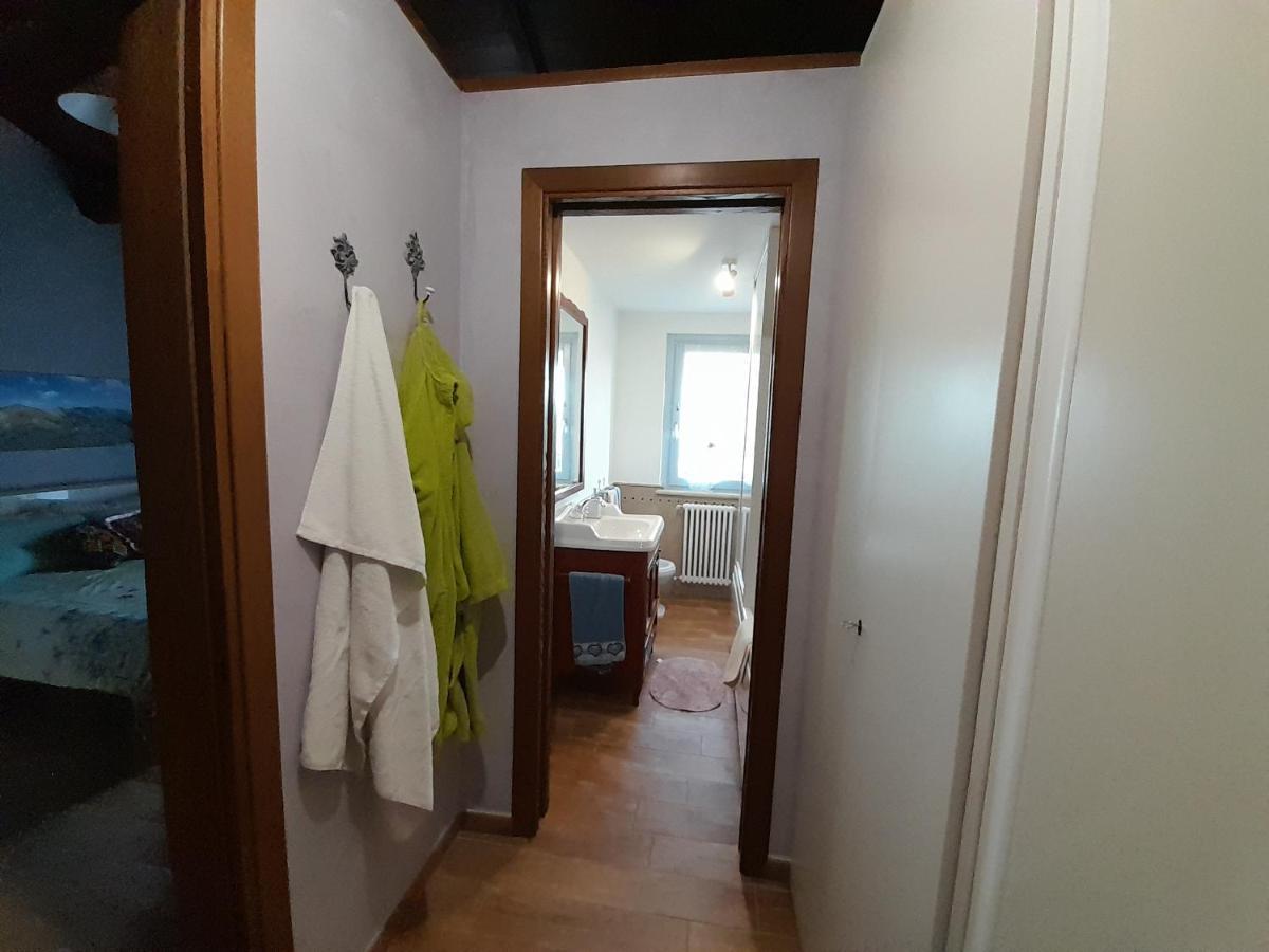 Bed and Breakfast Rifugio Nel Bosco Риети Экстерьер фото