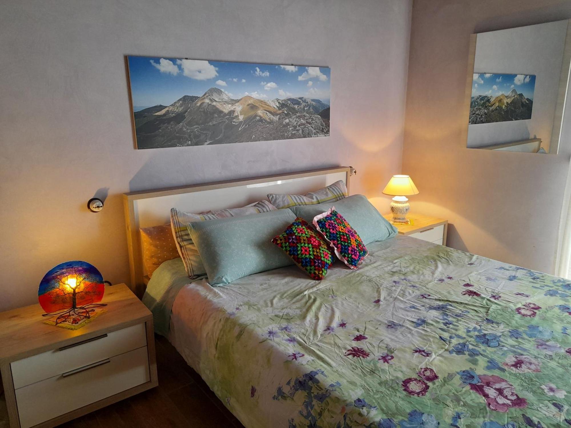 Bed and Breakfast Rifugio Nel Bosco Риети Экстерьер фото