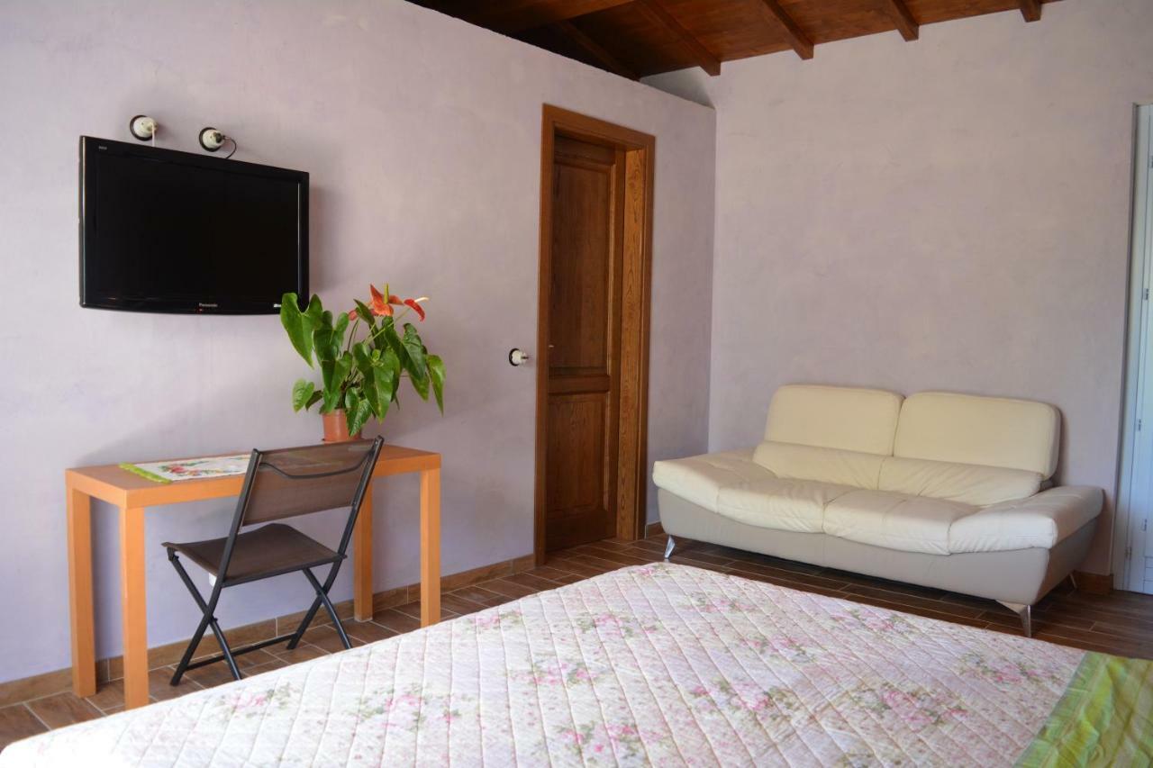 Bed and Breakfast Rifugio Nel Bosco Риети Номер фото
