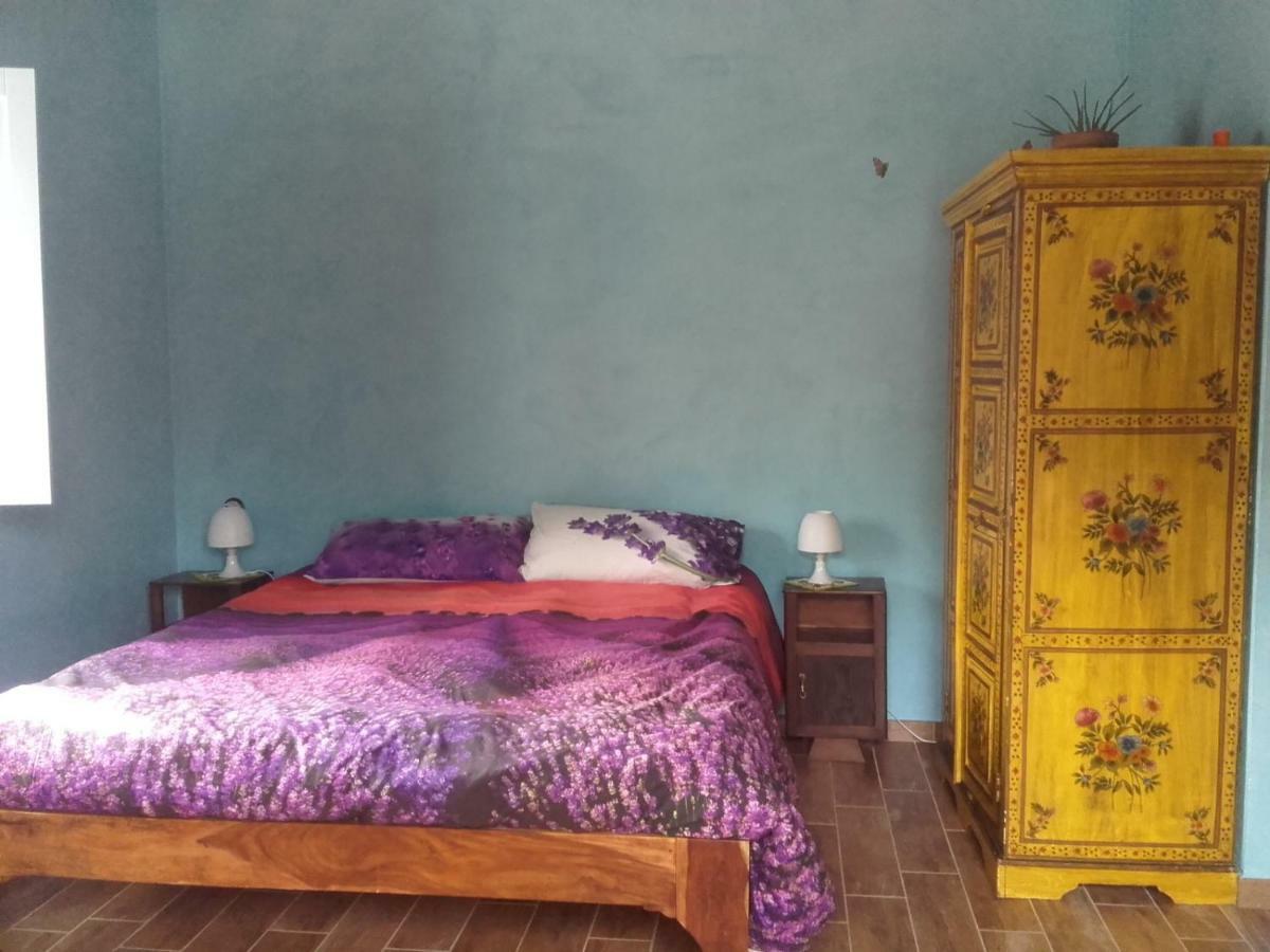 Bed and Breakfast Rifugio Nel Bosco Риети Экстерьер фото