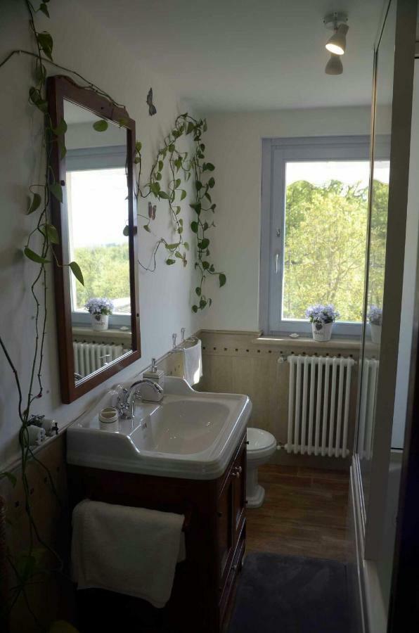Bed and Breakfast Rifugio Nel Bosco Риети Экстерьер фото
